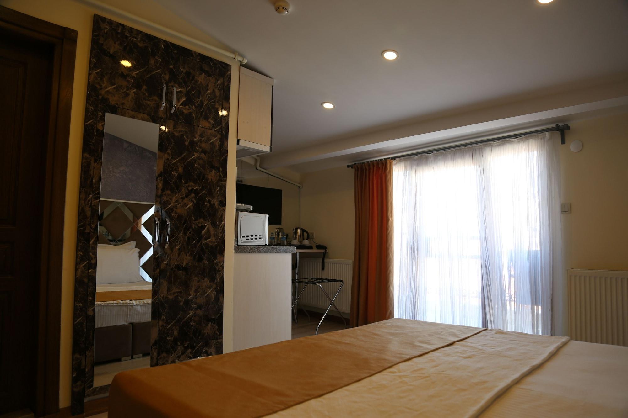 Terra Suites Istambul Exterior foto