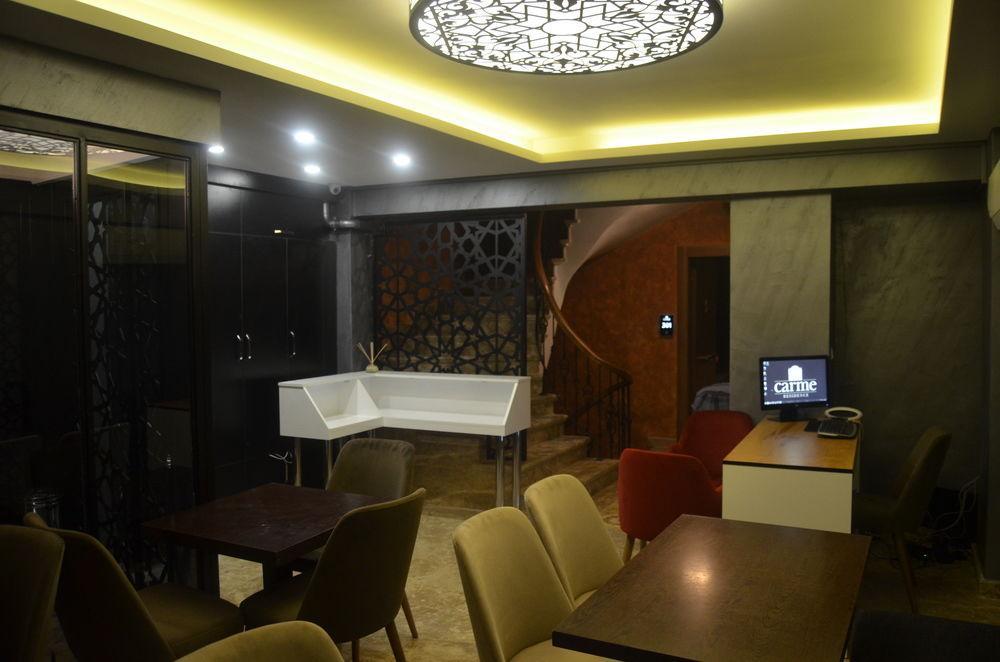 Terra Suites Istambul Exterior foto